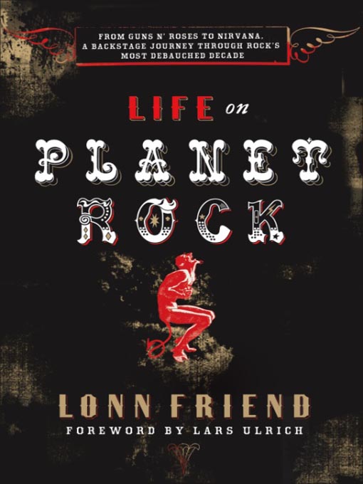 Title details for Life on Planet Rock by Lonn Friend - Available